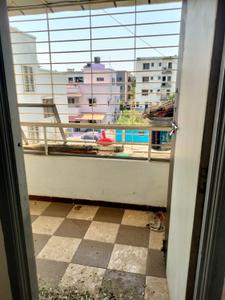 Balcony Image of 1000 Sq.ft 2 BHK Apartment / Flat for sale in Kalpataru Nagar Nashik for Rs. 3600000