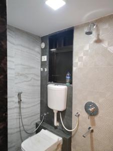 Bedroom One Image of 1380 Sq.ft 3 BHK Apartment / Flat for rent in Hiranandani Canary, Hiranandani Estate Thane for Rs. 58000