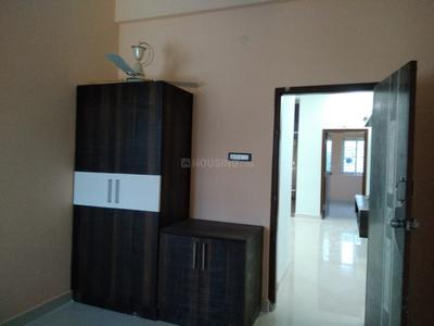 Bedroom Image of 1250 Sq.ft 3 BHK Independent House for rent in Gerahalli Tumkur for Rs. 18000