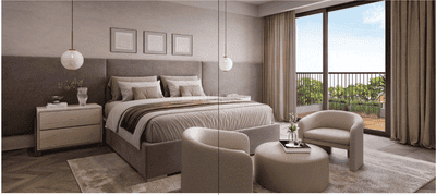 Image of 3423 Sq.ft 4 BHK Apartment / Flat for sale in Naya Raipur, Raipur for Rs. 16088001