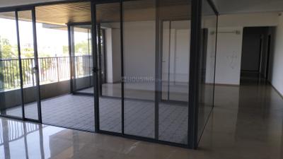 Living Room Image of 4078 Sq.ft 4 BHK Apartment / Flat for sale in Thaltej Ahmedabad for Rs. 32000000
