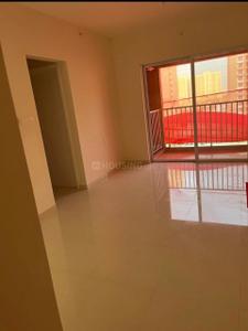 Hall Image of 1200 Sq.ft 3 BHK Apartment / Flat for rent in Godrej Green Cove, Mahalunge Pune for Rs. 31000