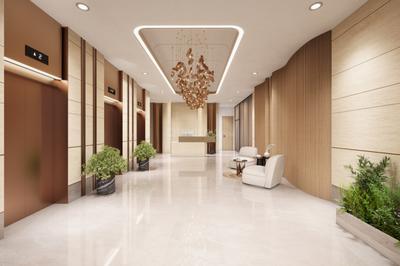 Balcony Image of 456 Sq.ft 1 BHK Apartment / Flat for sale in Hrub Avhad Homestead, Mahim Mumbai for Rs. 19900000