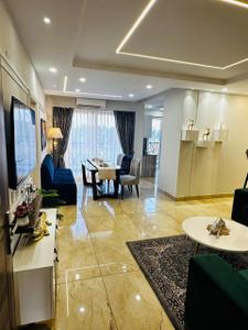 Hall Image of 1650 Sq.ft 4 BHK Builder Floor for sale in Sector 115 Mohali for Rs. 9990000