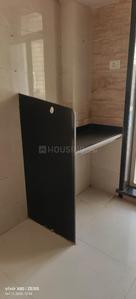 Kitchen Image of 695 Sq.ft 1 BHK Apartment / Flat for sale in Dombivli West Thane for Rs. 4600000