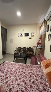 Bedroom Image of 750 Sq.ft 1 RK Apartment / Flat for rent in Sector 63 Mohali for Rs. 10500