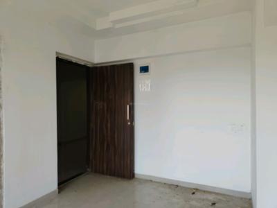 Living Room Image of 640 Sq.ft 1 BHK Apartment / Flat for sale in Munish Emonics Tower, Vasai East Vasai for Rs. 3780000