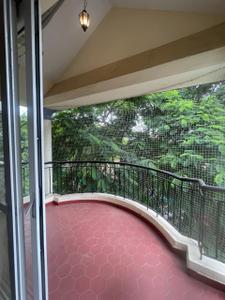 Balcony Image of 4260 Sq.ft 3 BHK Penthouse for sale in Frazer Town Bengaluru for Rs. 55000000
