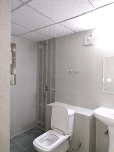 Bedroom One Image of 2000 Sq.ft 3 BHK Apartment / Flat for sale in Vikram Golf View Condos by Vikram Properties And Builder, Sector 19 Dwarka New Delhi for Rs. 40000000