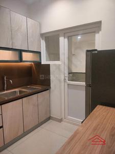 Kitchen Image of 1005 Sq.ft 2 BHK Apartment / Flat for sale in Adarsh Greens by Adarsh Developers, Kogilu Bengaluru for Rs. 11200000
