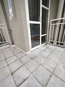 Balcony Image of 700 Sq.ft 2 BHK Apartment / Flat for sale in Pyramid Fusion Homes, Sector 70A Gurgaon for Rs. 7700000