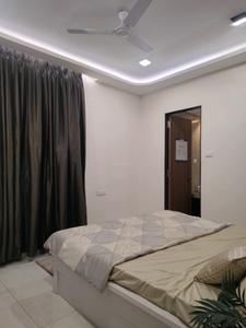 Bedroom Image of 1024 Sq.ft 2 BHK Apartment / Flat for sale in Sankalp Alyssum, Moshi Pune for Rs. 5400000