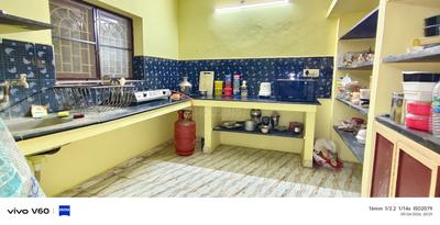 Kitchen Image of 1000 Sq.ft 2 BHK Apartment / Flat for sale in Tambaram East Chennai for Rs. 5900000