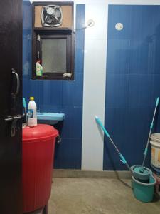 Bedroom Two Image of 900 Sq.ft 3 BHK Builder Floor for sale in Chhattarpur New Delhi for Rs. 5000000