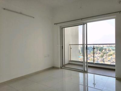 Bedroom Image of 825 Sq.ft 2 BHK Apartment / Flat for rent in Runwal The Central Park, Chinchwad Pune for Rs. 35001
