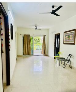 Hall Image of 2100 Sq.ft 3 BHK Apartment / Flat for sale in Srinagar Colony Hyderabad for Rs. 20000000