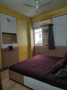 Bedroom Image of 1520 Sq.ft 3 BHK Apartment / Flat for sale in Bariatu Housing Colony Ranchi for Rs. 7500000