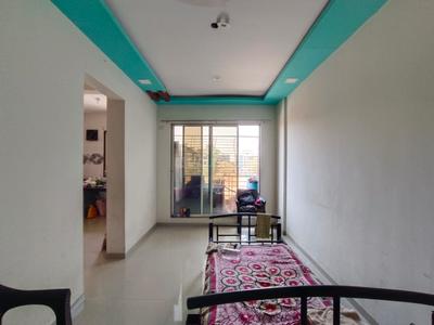 Bedroom Image of 650 Sq.ft 1 BHK Apartment / Flat for rent in Badlapur East Badlapur for Rs. 5500