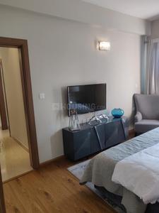Bedroom Image of 1100 Sq.ft 2.5 BHK Apartment / Flat for sale in SVP Gulmohur Residency, Indirapuram Ghaziabad for Rs. 11000000