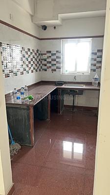 Kitchen Image of 1434 Sq.ft 3 BHK Apartment / Flat for rent in 4 Sight Grand Castle, Garia, Sonarpur Kolkata for Rs. 40000