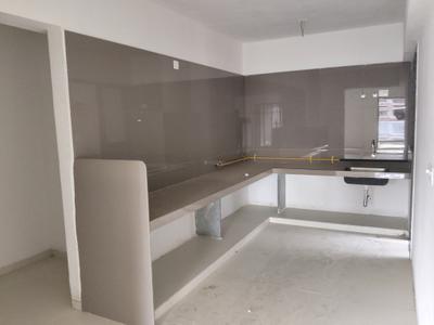 Kitchen Image of 4688 Sq.ft 4 BHK Apartment / Flat for sale in Madhav Oeuvre, Bodakdev Ahmedabad for Rs. 44536000