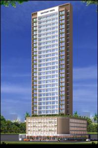 Image of 1615 Sq.ft 3 BHK Apartment / Flat for sale in Shreeji Century Vista, Kharghar, Navi Mumbai for Rs. 18300000