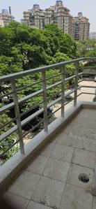 Balcony Image of 1180 Sq.ft 2 BHK Apartment / Flat for sale in Mapsko Krishna Apra Gardens, Indirapuram Ghaziabad for Rs. 14000000