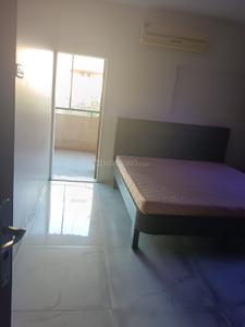 Bedroom Image of 1500 Sq.ft 2.5 BHK Apartment / Flat for rent in Camp Pune for Rs. 55000