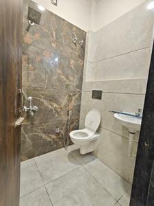 Image of 1050 Sq.ft 2 BHK Builder Floor for rent in Mahalakshmi Nagar, Indore for Rs. 20000
