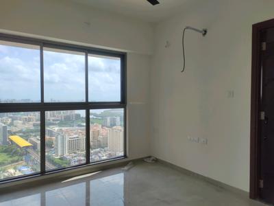 Bedroom Image of 800 Sq.ft 2 BHK Apartment / Flat for sale in Sheth Auris Bliss, Malad West Mumbai for Rs. 19500000