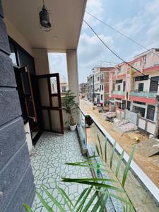 Balcony Image of 650 Sq.ft 3 BHK Duplex for sale in Vaishali Nagar Jaipur for Rs. 7900000