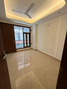 Bedroom Image of 1120 Sq.ft 3 BHK Builder Floor for sale in Chhattarpur New Delhi for Rs. 8000000