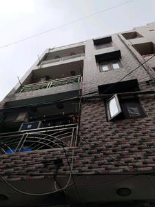 Building Image of 500 Sq.ft 1 BHK Builder Floor for rent in Shakti Nagar New Delhi for Rs. 25000