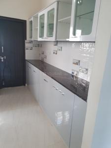 Kitchen Image of 1000 Sq.ft 2 BHK Independent House for rent in Gachibowli Hyderabad for Rs. 34000