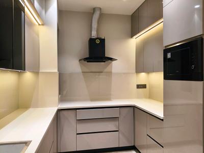 Kitchen Image of 1900 Sq.ft 3 BHK Builder Floor for sale in Sector 56 Gurgaon for Rs. 25000000