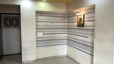 Living Room Image of 867 Sq.ft 2 BHK Apartment / Flat for rent in Sonigara Nilay, Chinchwad Pune for Rs. 30000