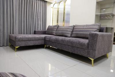 Hall Image of 1750 Sq.ft 3 BHK Apartment / Flat for sale in Elenza Greenfield, Shela Ahmedabad for Rs. 10000000