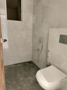 Common Bathroom Image of 1150 Sq.ft 2 BHK Apartment / Flat for sale in Alliance Galaxy by Alliance Infra, Airoli Navi Mumbai for Rs. 14800000