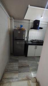 Kitchen Image of 550 Sq.ft 1 BHK Apartment / Flat for sale in Harmony CHS, Powai Mumbai for Rs. 12500000