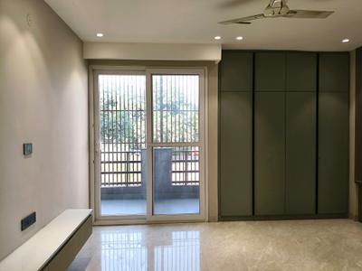 Bedroom Image of 1628 Sq.ft 3 BHK Builder Floor for rent in Sector 57 Gurgaon for Rs. 50000