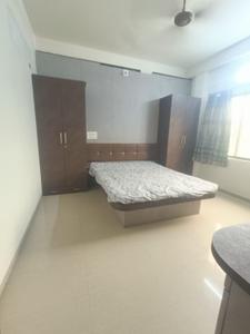 Bedroom Image of 2000 Sq.ft 3 BHK Duplex for rent in Subhanpura Vadodara for Rs. 20000