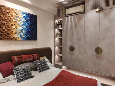 Bedroom Image of 2000 Sq.ft 3 BHK Apartment / Flat for sale in Gateway, Santacruz West Mumbai for Rs. 76000000