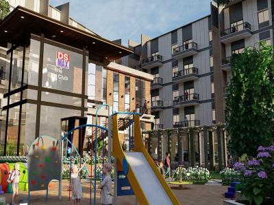Image of 968 Sq.ft 2 BHK Apartment / Flat for sale in DS Spoorthi, S.Medihalli, Bengaluru for Rs. 7500000