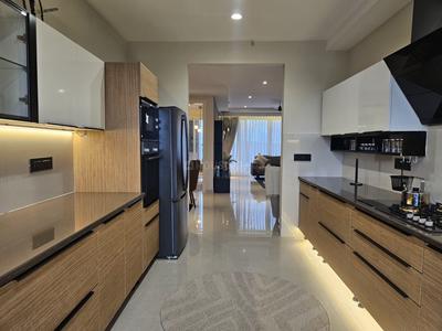 Kitchen Image of 1750 Sq.ft 3.5 BHK Apartment / Flat for sale in The Ananta Aspire, Nabha Zirakpur for Rs. 21200000