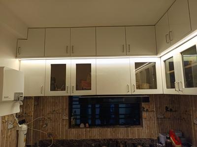 Kitchen Image of 1000 Sq.ft 2 BHK Apartment / Flat for sale in Ariadaha Kolkata for Rs. 4500000