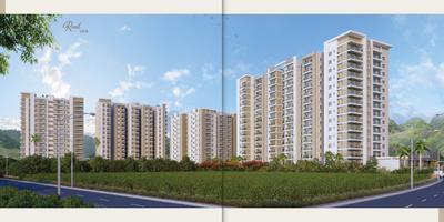 Image of 955 Sq.ft 3 BHK Apartment / Flat for sale in Piya Elite, Khanapara, Guwahati for Rs. 6747600