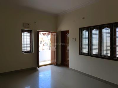 Bedroom Image of 1100 Sq.ft 2 BHK Apartment / Flat for rent in Habsiguda Hyderabad for Rs. 25000