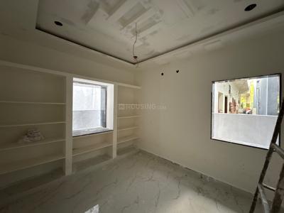 Bedroom Image of 1377 Sq.ft 2 BHK Independent House for sale in Dammaiguda Secunderabad for Rs. 8500000