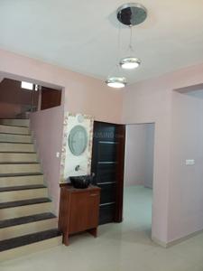 Hall Image of 1300 Sq.ft 3 BHK Villa for rent in Atladara Vadodara for Rs. 15000