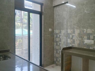 Kitchen Image of 793 Sq.ft 1.5 BHK Apartment / Flat for sale in Runwal Garden City Cluster 11 Tower 1 2, Dombivli East Thane for Rs. 5799000